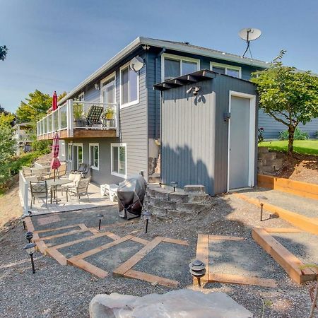 Bayou On The 9 McMinnville Exterior foto